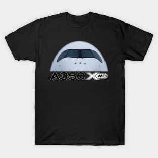 A350 front T-Shirt